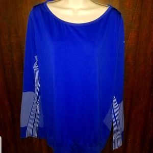 Womens Nike dri-fit long sleeve size xlarge